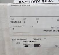 ROCKWELL AUTOMATION T8310CX Ser. B Ver. S PN-584060 Expander Processor