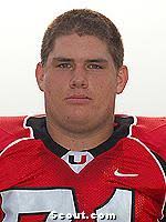 Brian DeShane, Tulsa, Offensive Line