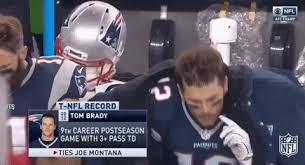 And 20 sapphires representing 20 afc east division championships. Let S Go The Authoritative Guide To The Best Tom Brady Gifs The Athletic