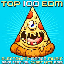 top 100 edm electronic dance music rave festival chart