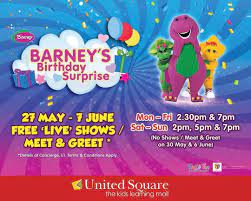 12 Likes 1 Comments Barney 1988 Present Official Bultum2000 On Instagram Anyone Who Lives In Singapore Here Is Barney Birthday Barney Kids Learning