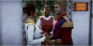 Dragon Age: Origins - Is Anora Or Alistair Better For Ferelden?