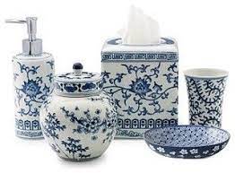 Check spelling or type a new query. Ming Bath Accessories Blue White Traditional Bathroom Accessories By Willi Traditional Bathroom Accessories Blue Bathroom Accessories Bath Accessories