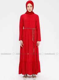 Yeni Sezon Tesettur Elbise Modelleri 8 28 Modanisa 2019 Hijab Dresses Hijab Kleid Elbise Modelleri Elbise Giyim