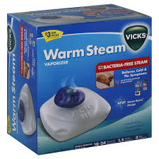 Vicks 68325011 Vaporizer Warm Steam 1 Vaporizer