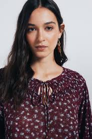 Abbigliamento Donna Primavera Maglione Donna Springfield Con Bordi Floreali 