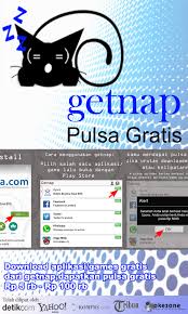 Tukar pulsa gratis apk latest version for pc windows 7,8,10 and laptop now!to download popslide: Getnap Pulsa Gratis 5rb 100rb 1 3 4 Apk Download Com Msun Getnap Apk Free