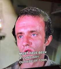 Recognize the actor from another famous TV series?