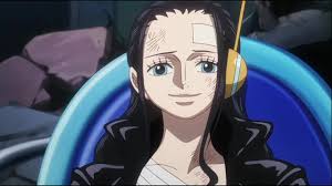 One Piece ロビン デボン