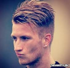 An epitome of the perfect gentleman. Marco Reus Haircut Men S Hairstyles Haircuts 2021