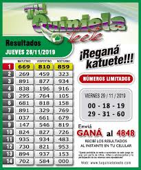 Comparte tu quiniela, pronosticos y resultados con otros quinielistas y obtén la mejor información para elaborar tu pronóstico. Resultados Del Jueves 28 De Noviembre Tu Quiniela Teete ÙÙŠØ³Ø¨ÙˆÙƒ