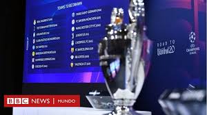 El evento tendrá como fecha el lunes 13 de diciembre y comenzará desde las. Champions League Asi Quedaron Los Cruces De Octavos De Final Bbc News Mundo