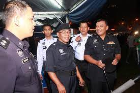 Polis dan masyarakat berpisah tiada. Selamat Hari Polis Ke 210 Tahun Pdrm Umminani