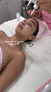 Korean Spa Lymphatic Drainage Facial Nyc