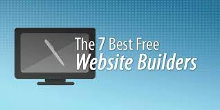 The best website builders for small businesses. 7 Best Free Website Builders