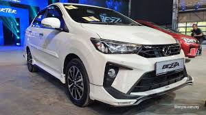 Building a perodua bezza car, customized perodua bezza with new bodykits, spoiler, sticker perodua bezza lowered | candy purple wrapped by one garage. Perodua Bezza 2020 Gear Up Bodykit With Original Color Accessories Parts For Sale In Johor Bahru Johor Sheryna Com My Mobile 875129