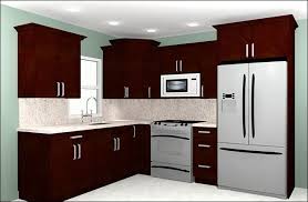 A 10 x 10 kitchen rarely exists, so do not worry about your actual kitchen size being different than the standard size. Images Gallery Of 10 By 10 Kitchen Cabinets Small Kitchen Design Layout 10x10 Kitchen Des Small Kitchen Design Layout Budget Kitchen Remodel Kitchen Layout