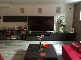 Smarter homes is austin's premier home theater design, installation calibration & maintenance company. Home Theater Installation Nyc Dh Audio And Home Theater