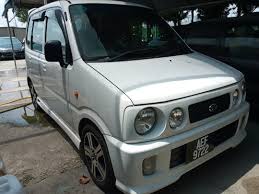 Maybe you would like to learn more about one of these? 2001 Perodua Kenari Cars Cars For Sale On Carousell