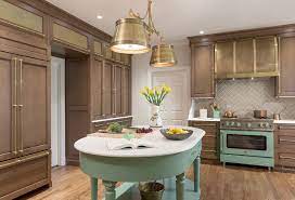 Whether you're upgrading models or remodeling the entire kitchen, look no further than kitchen appliance packages from viking to fulfill and exceed all expectations. Bold Pops Of Color Making A Comeback In The Kitchen Heraldnet Com