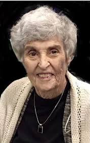 Life Story for Josephine "Jo" A. Dibley