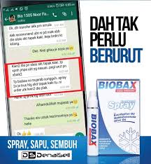 Anda perlu untuk tetap bergerak agar otot tidak menjadi kaku. Biobax Denaisell