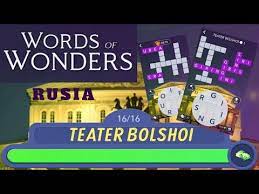 We did not find results for: Jawaban Words Of Wonders Rusia Teater Bolshoi Bahasa Indonesia Youtube