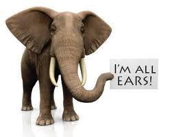 Resultado de imagen de listening