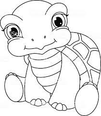 In this page, you will find numerous pintable turtle coloring pages that depict these animals in both cartoonish and realistic appearances. Pin By Sara Bess On Baby In 2021 Turtle Drawing Turtle Coloring Pages Baby Coloring Pages