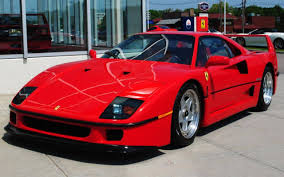 With racing tires fitted, the 308 gt/m lapped fiorano in 1 minute, 24.6 seconds, faster than both the f40 (1:25) and 512 bb/lm (1:26.6). Ferrari Threefer F40 F50 And Enzo For 6 Million