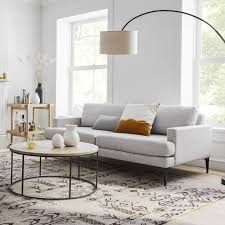 Shop for gray sectional couch online at target. Andes Sofa