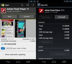 Users agree that this is an important application if you want to view a wide range of files. Adobe Flash Player 11 Para Android Con Soporte Para Android 4 0 Ice Cream Sandwich