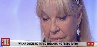 Wilma goich фото исполнителя wilma goich. Storie Italiane Wilma Goich E Il Suo Straziante Dolore Mia Figlia Susanna Vianello E Morta In Un Mese Il Fatto Quotidiano