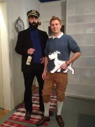 Tim Und Struppi Kostum Selber Machen Karneval Kostum Manner Halloween Kostum Manner Karneval