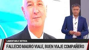 Días atrás se conoció la noticia de que mauro viale había logrado vacunarse contra el coronavirus. Suauuyzghwy81m