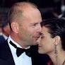 La historia de Demi Moore y Bruce Willis en una página de www.lanacion.com.ar