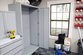 Check spelling or type a new query. Saber Cabinet Install Part Iii Obsessed Garage Blog