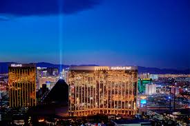 Mandalay Bay Convention Center Resort And Casino Las