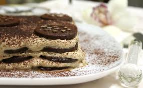 Tiramisu Pan Di Stelle Al Baileys Tiramisu Senza Uova Dolci Idee Alimentari Dolci Al Cucchiaio