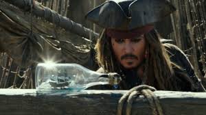 Der mal wieder schiffslose captain jack sparrow stößt in london auf eine. Kritik Zu Pirates Of The Caribbean Salazars Rache Epd Film