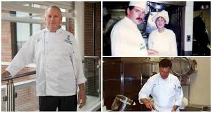Final Service: Culinary Institute Director Fred Laughlin Retiring After 27  Years
