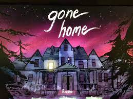 A Nongamer Tries Gaming With Gone Home Horror Video Games History Games Indie Games