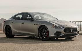 Get the most useful specifications data and other technical specs for the 2021 maserati ghibli 3.0l. 2021 Maserati Ghibli Nerissimo Pack Us Wallpapers And Hd Images Car Pixel
