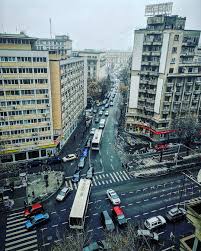 Gheorghe Magheru Boulevard Bucharest Bucharest Romania Romania