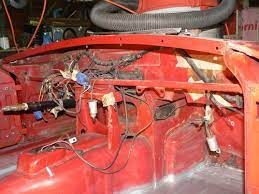 Wiring harnes dash routing mgb gt. Any Pictures Of Where The Wire Harness Clips To The Bulkhead Behind The Dash Mgb Gt Forum Mg Experience Forums The Mg Experience