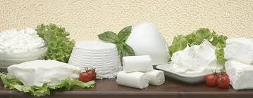 Frutto di un ottimo bilanciamento tra nota dolce e salata. I Formaggi Freschi Bianchi E Saporiti