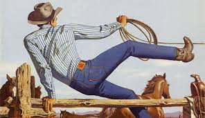 Jeans Geschichte: Die Jeans Im Laufe Der Jahre | Men's Health
