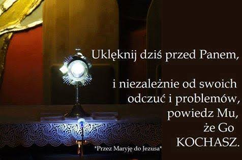 Wieczysta Adoracja Najświętszego Sakramentu (@Adoracja) • Facebook
