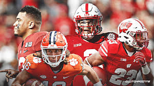 The latest odds feature devonta smith and mac jones as the top two in front of clemson quarterback trevor lawrence. Ncaa Football Ranking The Top 7 Heisman Trophy Candidates For 2019