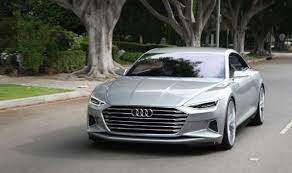 This new car, designed to compete with the tastes of the mercedes s class coupe and. Audi A9 2020 Coupe Audi Automobil Sportwagen